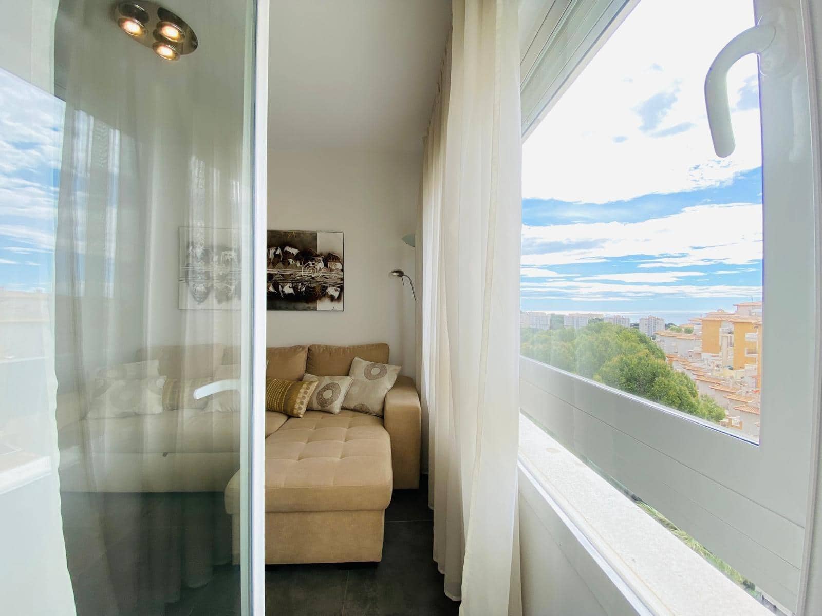 1 soveværelse Lejlighed til salg i Orihuela Costa med swimmingpool - € 159.800 (Ref: 8993728)