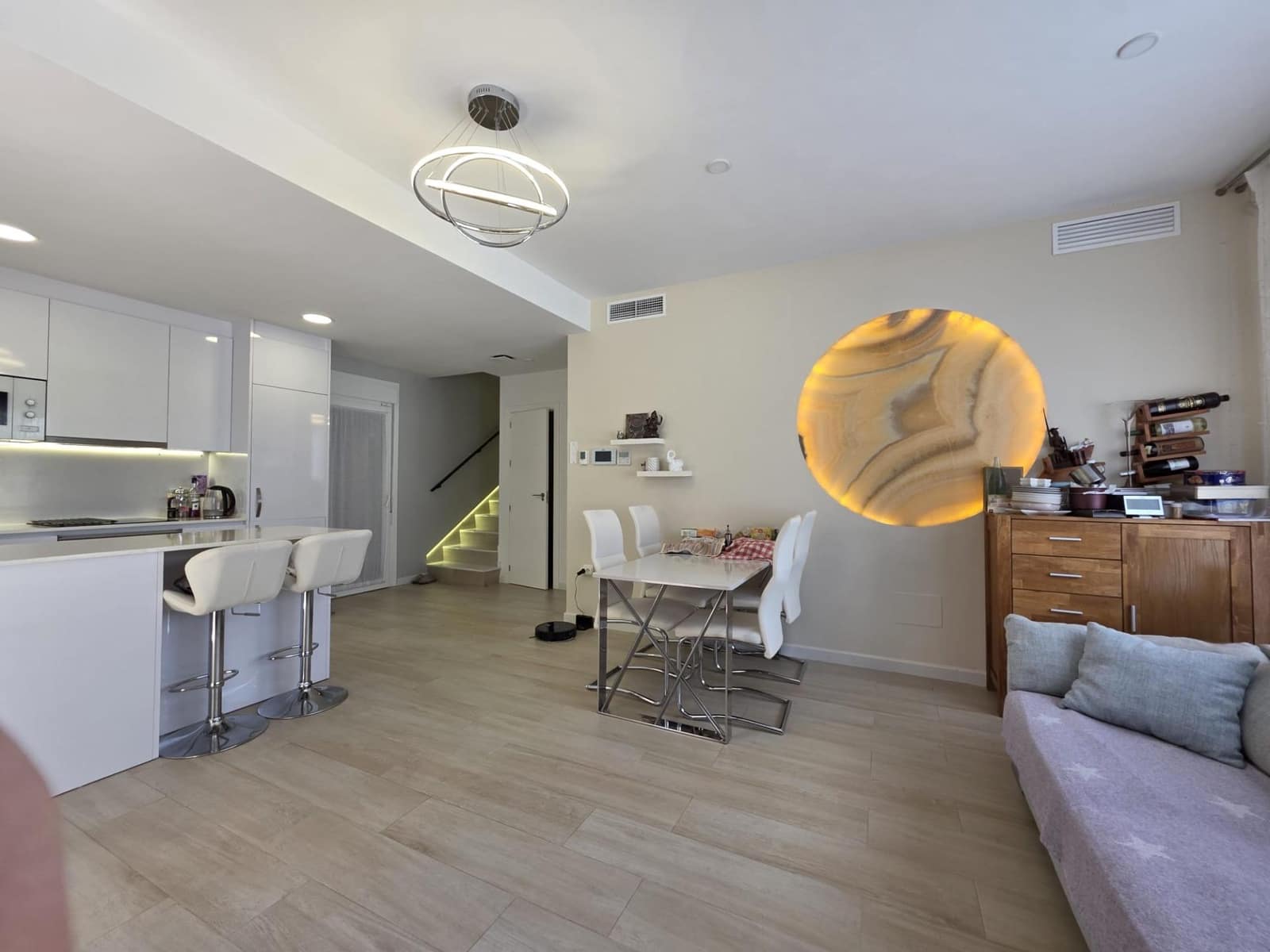 3 chambre Villa/Maison à vendre à Pilar de la Horadada avec piscine - 427 800 € (Ref: 8993731)