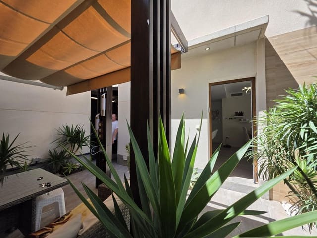 3 chambre Villa/Maison à vendre à Pilar de la Horadada ciudad, Pilar de la Horadada avec piscine - 427 800 € (Ref: 8993731)