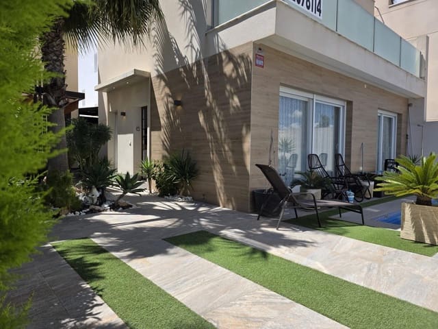 3 chambre Villa/Maison à vendre à Pilar de la Horadada ciudad, Pilar de la Horadada avec piscine - 427 800 € (Ref: 8993731)