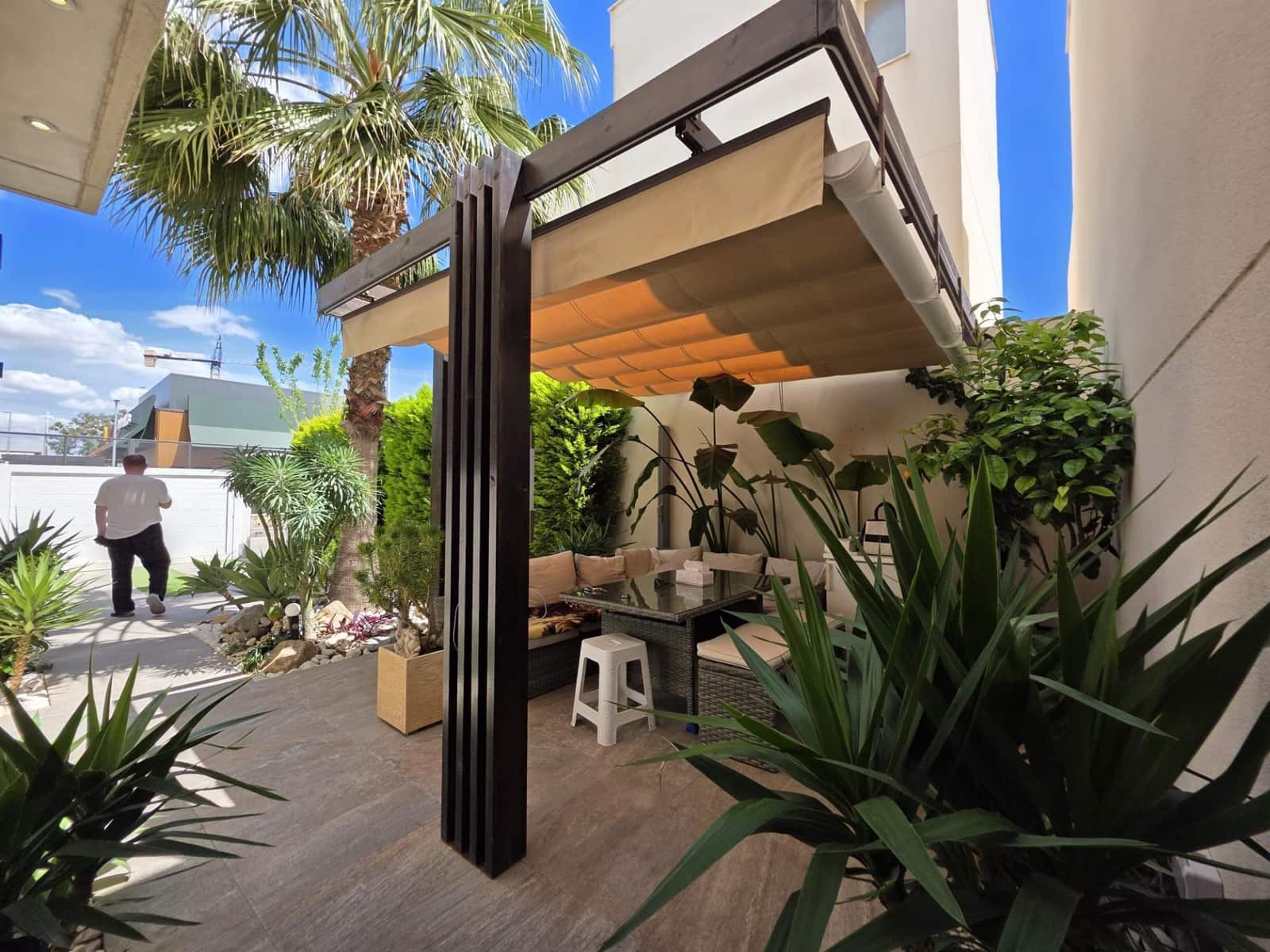 3 chambre Villa/Maison à vendre à Pilar de la Horadada avec piscine - 427 800 € (Ref: 8993731)