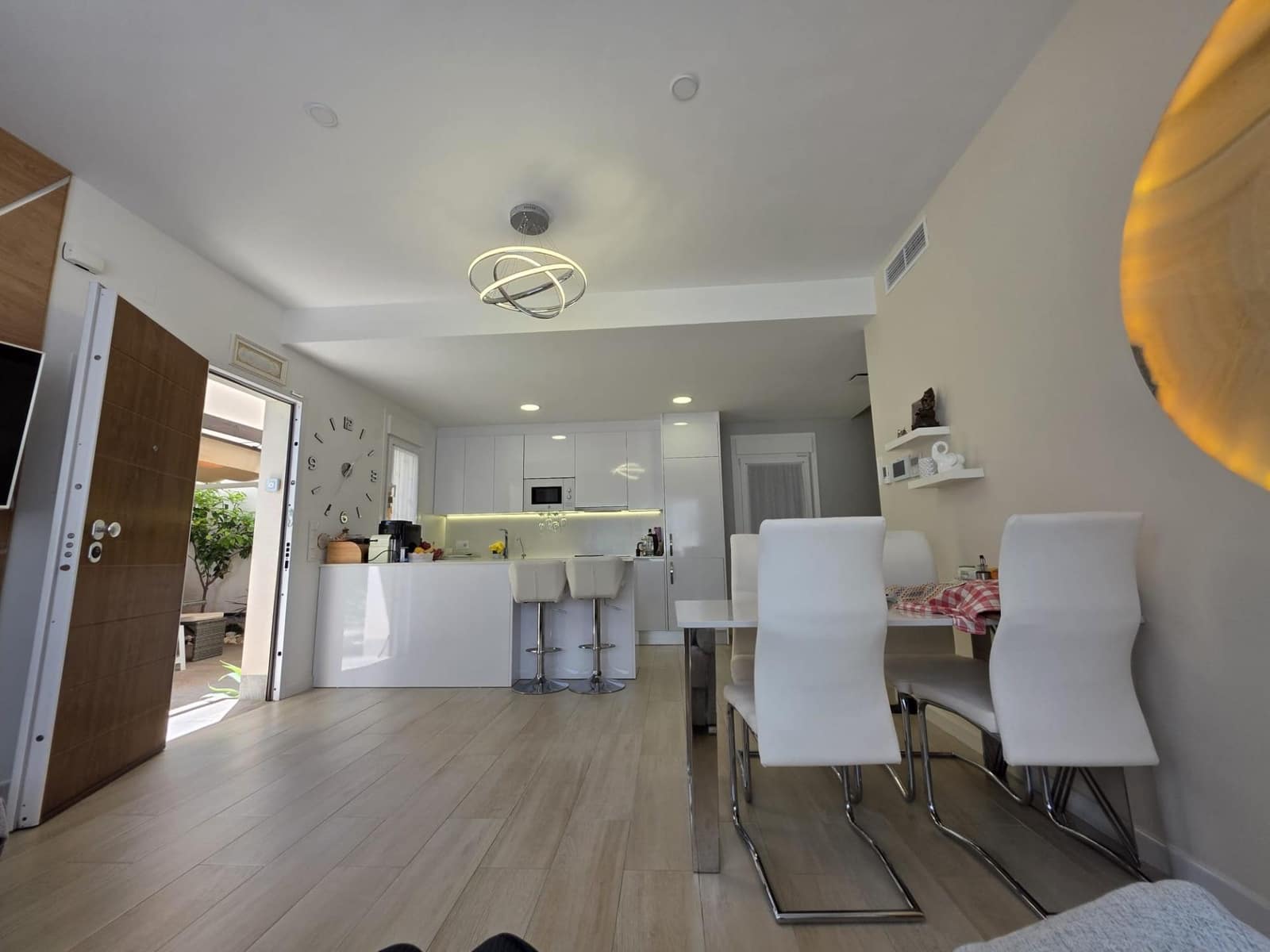 3 chambre Villa/Maison à vendre à Pilar de la Horadada avec piscine - 427 800 € (Ref: 8993731)