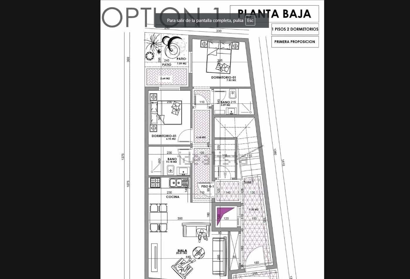 4 soveværelse Byhus til salg i Torrevieja - € 230.000 (Ref: 8993736)