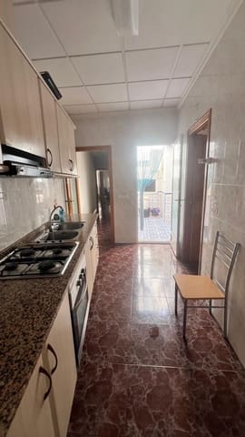 4 bedroom Townhouse for sale in Las Piscinas Naturales, Torrevieja - € 230,000 (Ref: 8993736)