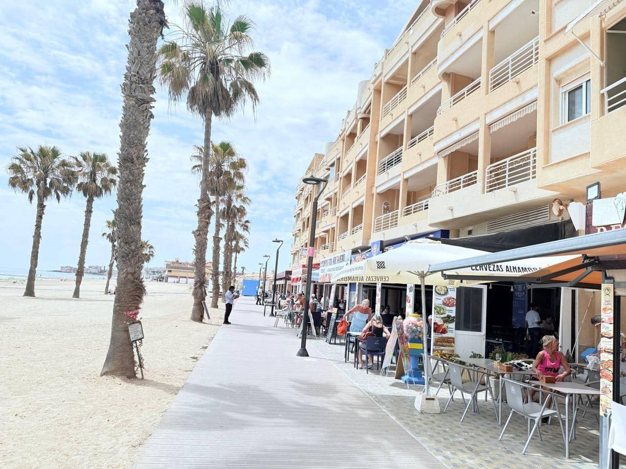 3 soverom Leilighet til salgs i Torrevieja - € 388 000 (Ref: 8993738)