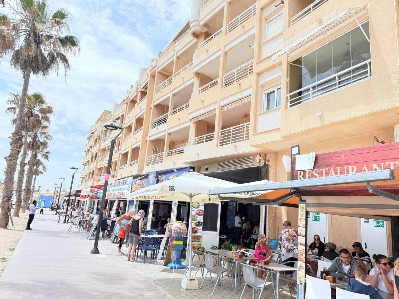 3 soverom Leilighet til salgs i Torrevieja - € 388 000 (Ref: 8993738)