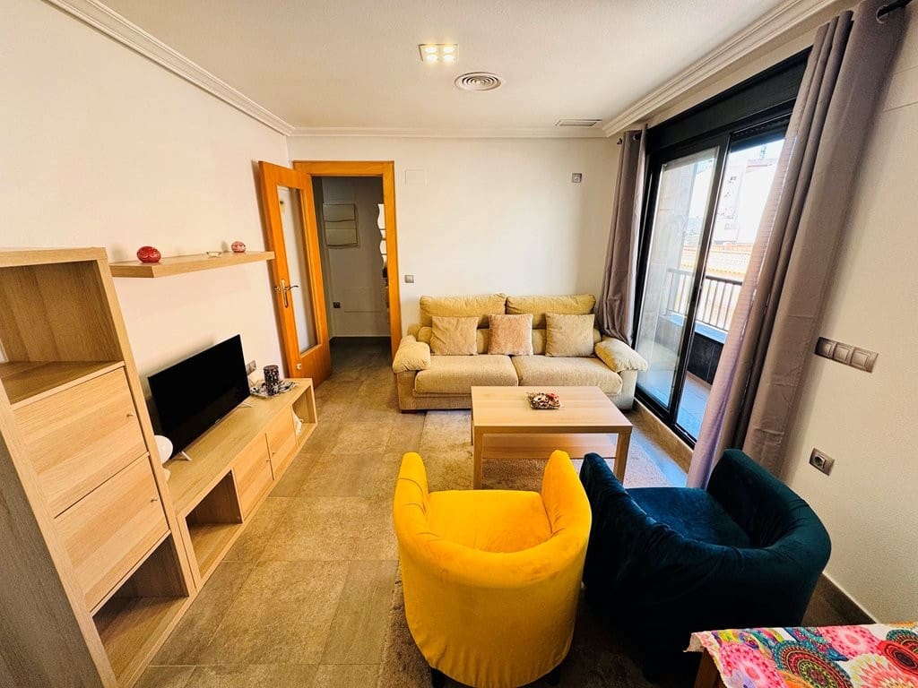 2 chambre Appartement à vendre à La Mata - 170 000 € (Ref: 9001043)