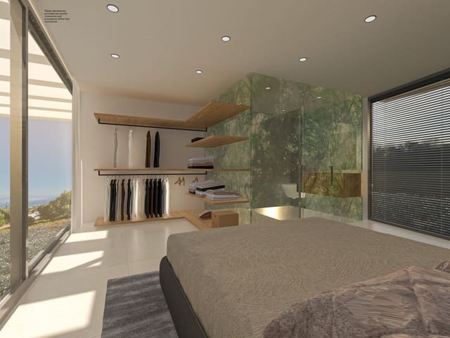 5 slaapkamer Villa te koop in Mijas pueblo, Mijas met zwembad - € 1.599.000 (Ref: 9004799)