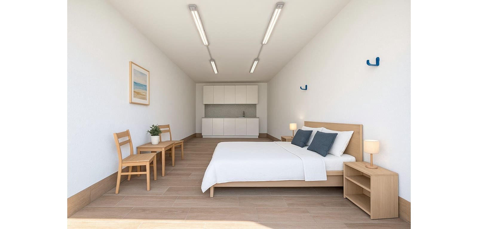 2 camera da letto Villa in vendita in San Pedro del Pinatar con piscina garage - 495.000 € (Rif: 9004814)