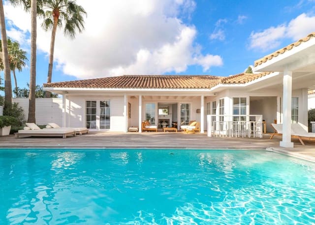 4 soveværelse Villa til salg i Benahavís pueblo, Benahavís med swimmingpool garage - € 1.850.000 (Ref: 9004825)