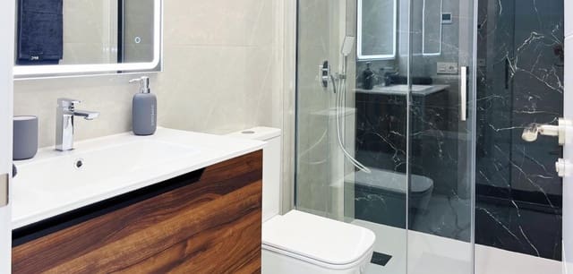 2 makuuhuone Huoneisto myytävänä paikassa Playa del Cura, Torrevieja - 260 000 € (Ref: 9007813)