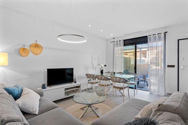 4 soveværelse Villa til salg i Ciudad Quesada, Rojales med swimmingpool - € 369.000 (Ref: 9007815)