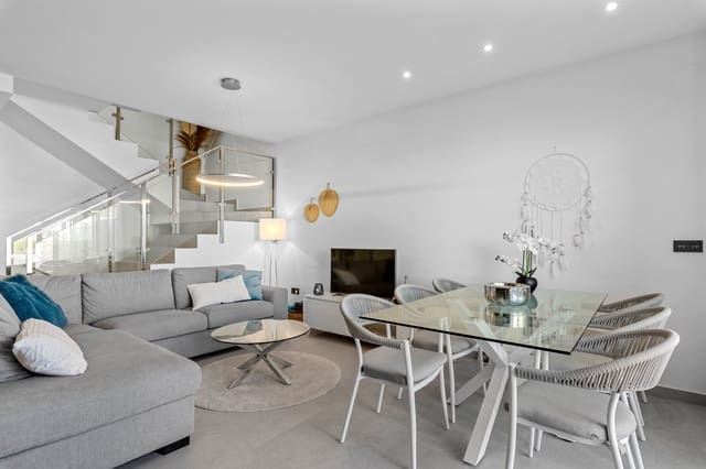 4 soveværelse Villa til salg i Ciudad Quesada, Rojales med swimmingpool - € 369.000 (Ref: 9007815)