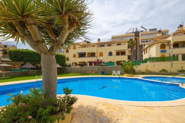 2 Zimmer Bungalow zu verkaufen in Miramar - Torre del Moro, Torrevieja mit Pool - 180.000 € (Ref: 9007816)