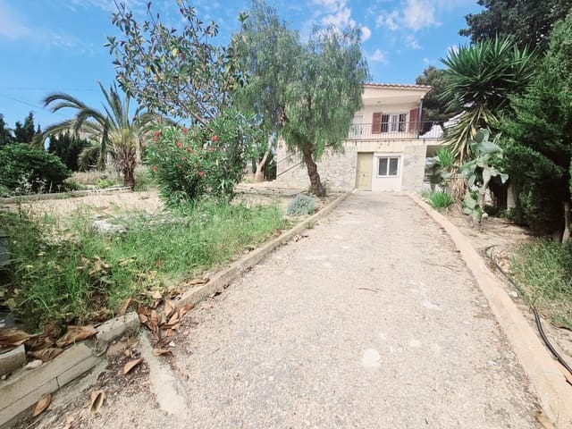4 sypialnia Willa na sprzedaż w Los Balcones - Los Altos, Torrevieja - 389 900 € (Ref: 9007819)