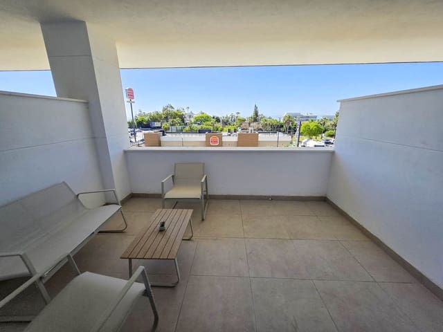 3 Zimmer Apartment zu verkaufen in Zona Calvario, Estepona mit Garage - 385.000 € (Ref: 9007827)