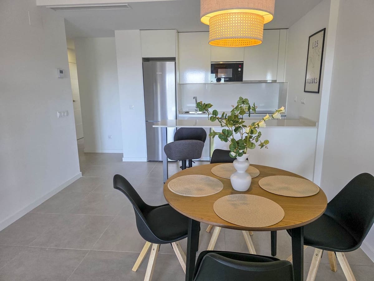 3 soverom Leilighet til salgs i Estepona med garasje - € 385 000 (Ref: 9007827)