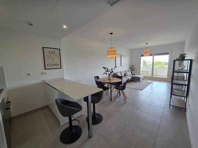 3 Zimmer Apartment zu verkaufen in Zona Calvario, Estepona mit Garage - 385.000 € (Ref: 9007827)