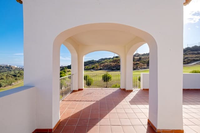 3 makuuhuone Omakotitalo myytävänä paikassa Valle Romano Golf, Estepona mukana uima-altaan - 470 250 € (Ref: 9007830)
