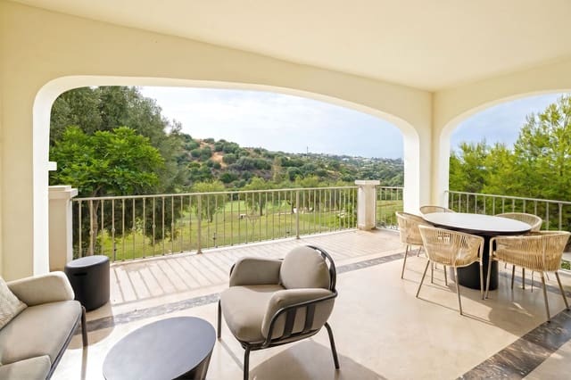 3 soverom Hus til salgs i Valle Romano Golf, Estepona med svømmebasseng - € 470 250 (Ref: 9007830)