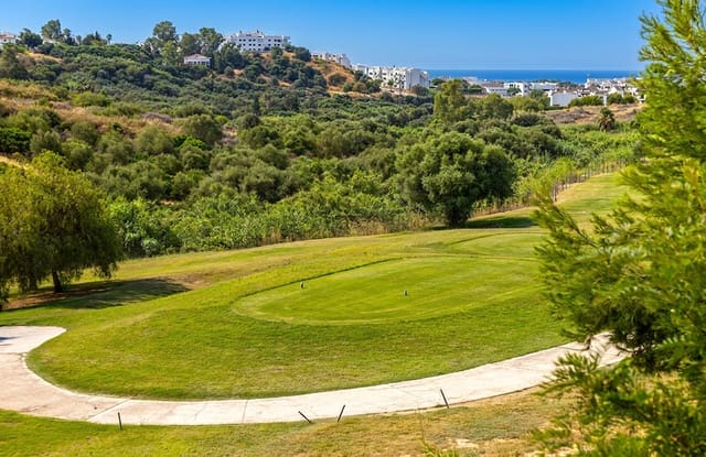 3 soveværelse Byhus til salg i Valle Romano Golf, Estepona - € 470.250 (Ref: 9007830)