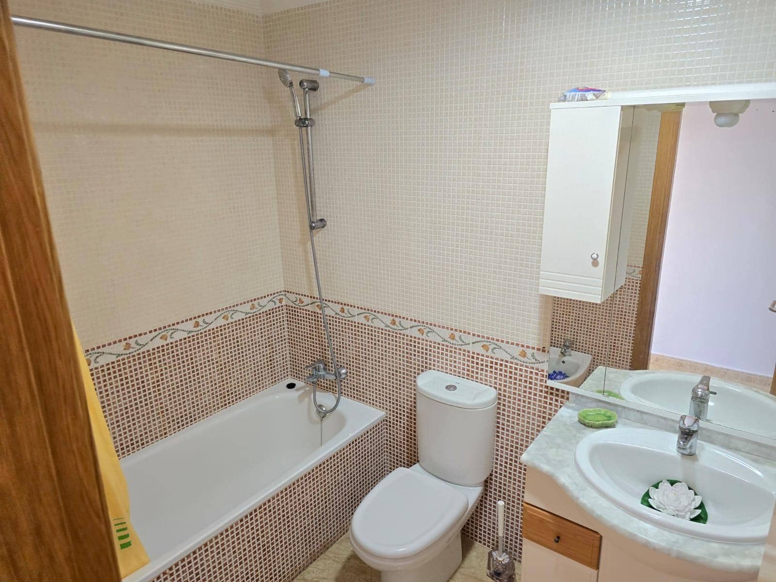 3 makuuhuone Kattohuoneisto myytävänä paikassa Orihuela Costa mukana uima-altaan - 235 000 € (Ref: 9008544)