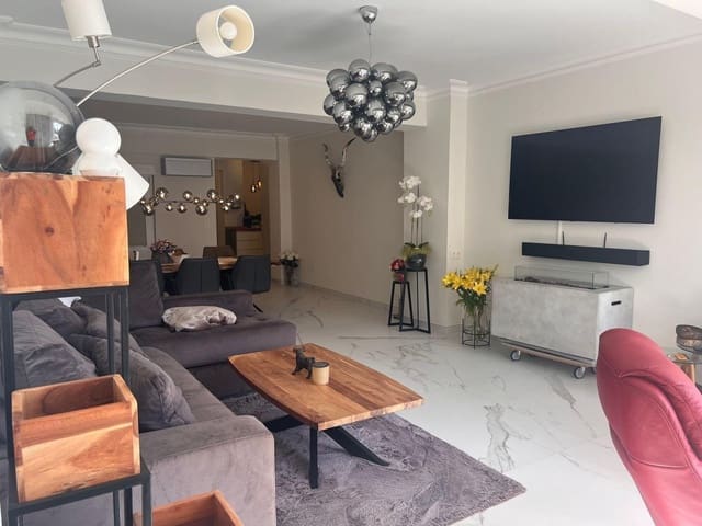 3 makuuhuone Huoneisto myytävänä paikassa Centro - Muelle Pesquero, Torrevieja - 330 000 € (Ref: 9008549)