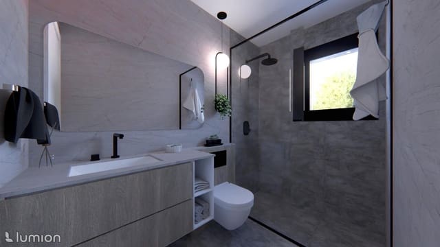 3 soverom Bungalow til salgs i Santiago de la Ribera, San Javier med svømmebasseng - € 400 000 (Ref: 9012770)