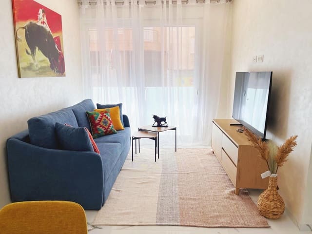 2 chambre Appartement à vendre à Playa del Cura, Torrevieja - 260 000 € (Ref: 9018301)