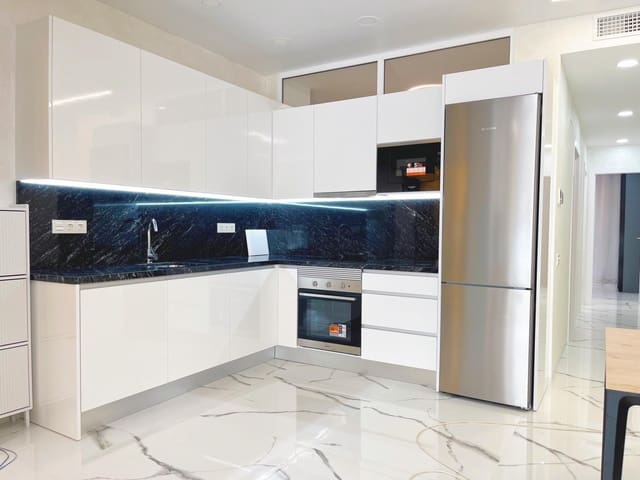 2 chambre Appartement à vendre à Playa del Cura, Torrevieja - 260 000 € (Ref: 9018301)