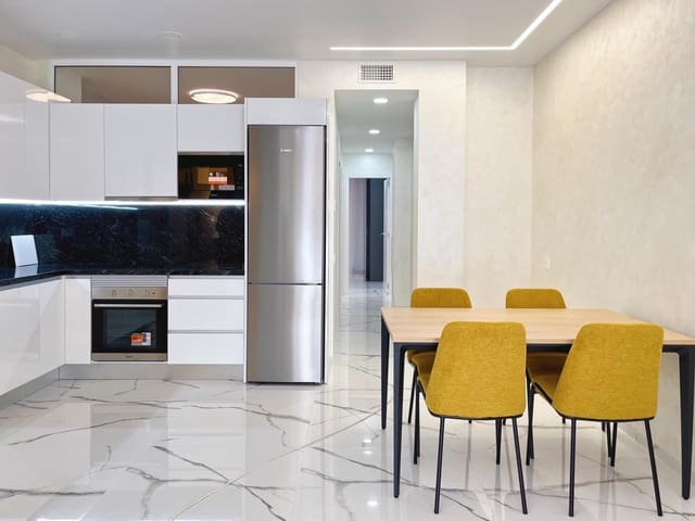 2 chambre Appartement à vendre à Playa del Cura, Torrevieja - 260 000 € (Ref: 9018301)