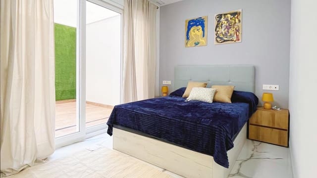 2 sypialnia Apartament na sprzedaż w Playa del Cura, Torrevieja - 260 000 € (Ref: 9018304)