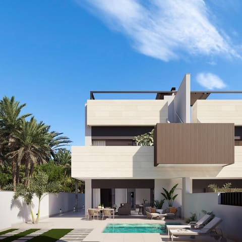 Local Comercial de 3 habitaciones en Pinar de Campoverde, Pilar de la Horadada en venta con piscina - 459.000 € (Ref: 9020957)