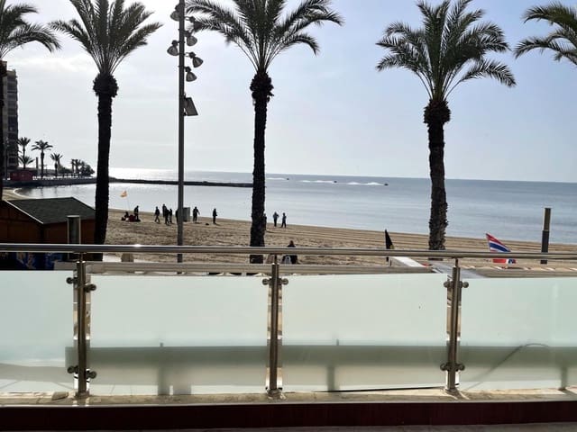 4 Zimmer Apartment zu verkaufen in Playa del Cura, Torrevieja - 489.000 € (Ref: 9020964)