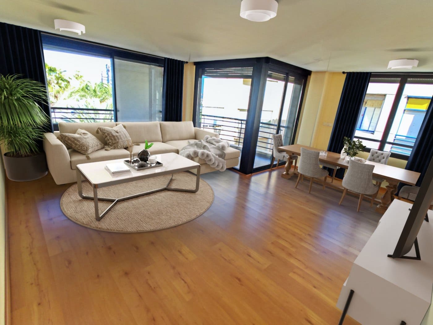 Apartamento de 3 habitaciones en Torrevieja en venta con garaje - 438.900 € (Ref: 9020966)