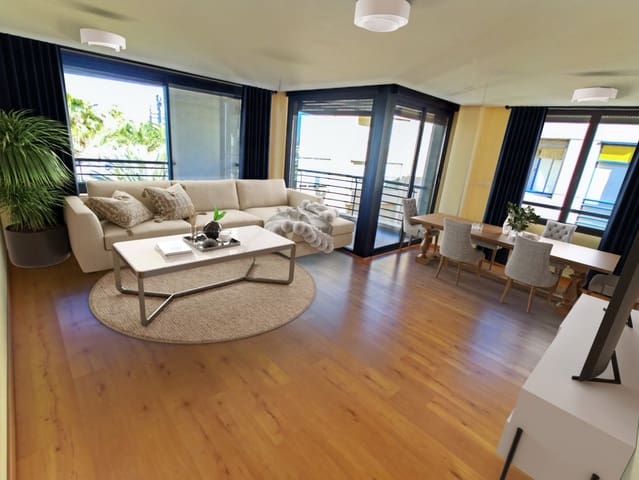 3 soveværelse Lejlighed til salg i Centro - Muelle Pesquero, Torrevieja med garage - € 438.900 (Ref: 9020966)