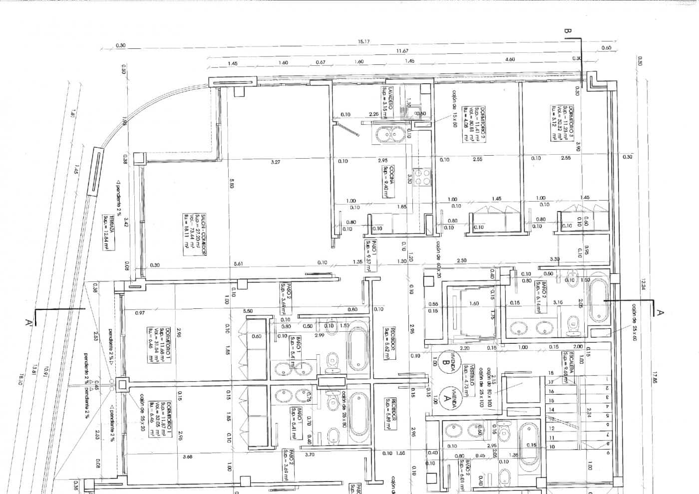 Apartamento de 3 habitaciones en Torrevieja en venta con garaje - 438.900 € (Ref: 9020966)
