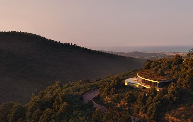 5 soverom Villa til salgs i Montemayor - Marbella Club, Benahavís med svømmebasseng - € 3 950 000 (Ref: 9023245)