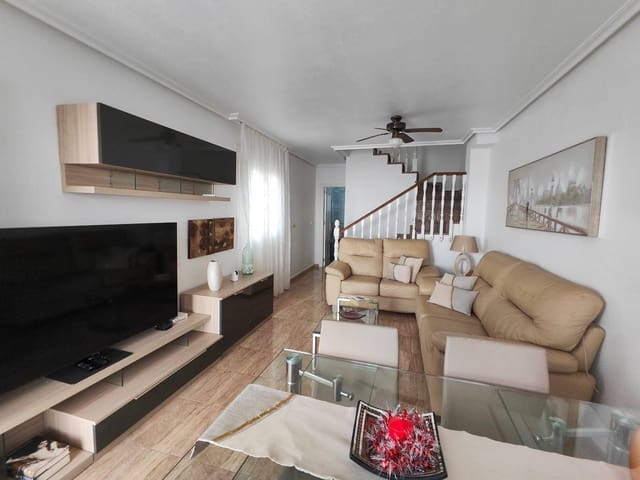 2 quarto Moradia Geminada para venda em Lo Pagan, San Pedro del Pinatar com piscina - 210 000 € (Ref: 9023255)