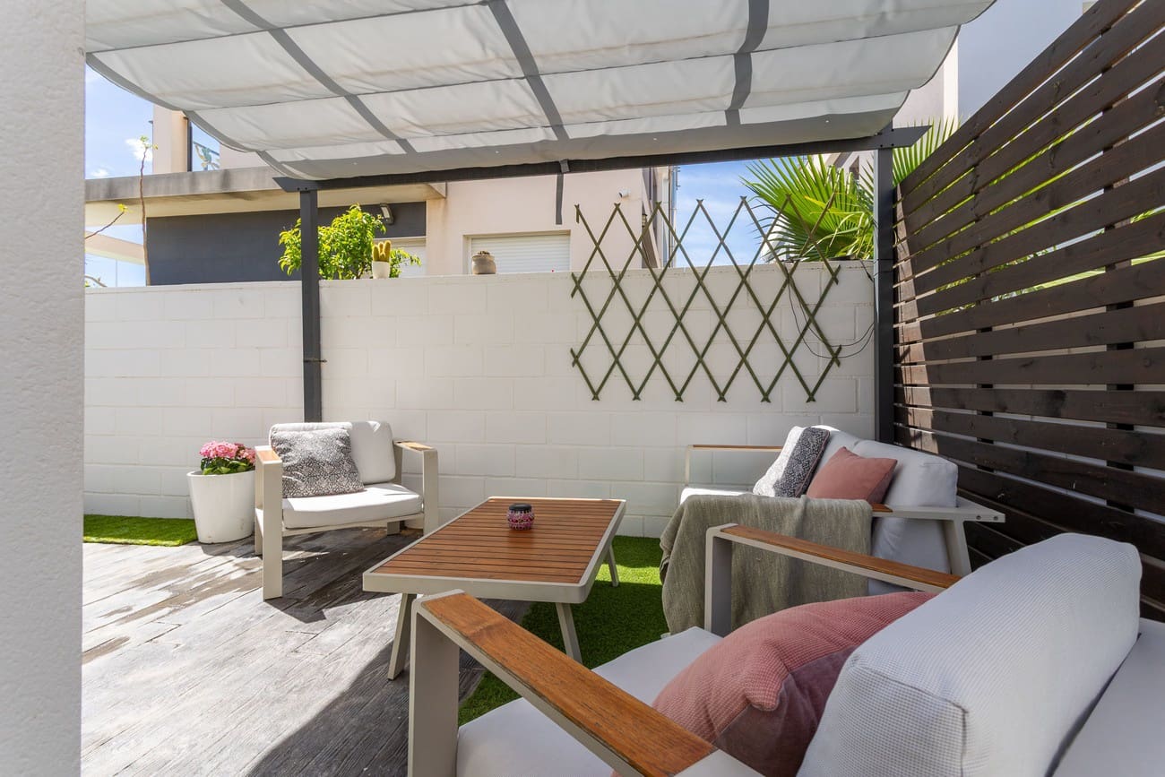 3 soverom Villa til salgs i Santa Pola med svømmebasseng garasje - € 419 900 (Ref: 9026819)