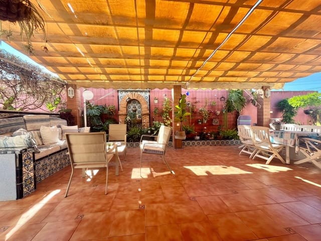 3 chambre Villa/Maison à vendre à Torrevieja - 399 000 € (Ref: 9026823)