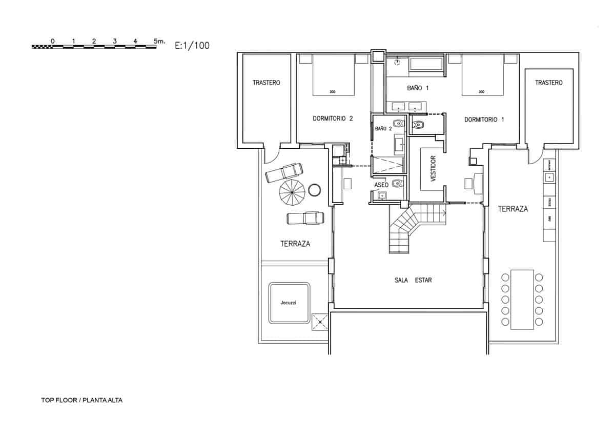 5 soverom Penthouse til salgs i Golden Mile - € 2 695 000 (Ref: 9026827)