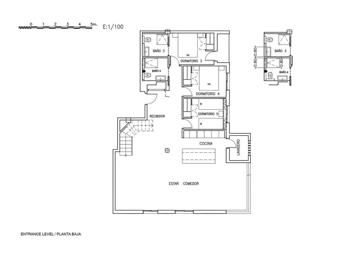 Apartamento de 5 habitaciones en Golden Mile en venta con piscina - 2.695.000 € (Ref: 9026827)