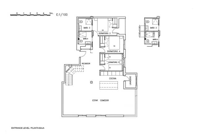 5 bedroom Apartment for sale in Golden Mile, Marbella with pool - € 2,695,000 (Ref: 9026827)