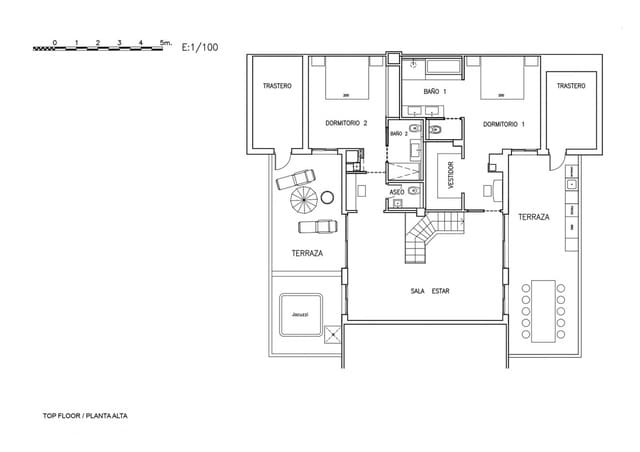 5 bedroom Apartment for sale in Golden Mile, Marbella with pool - € 2,695,000 (Ref: 9026827)