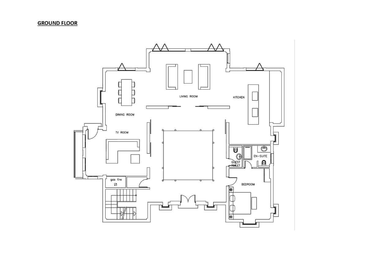 5 camera da letto Villa in vendita in La Quinta - 4.900.000 € (Rif: 9026828)