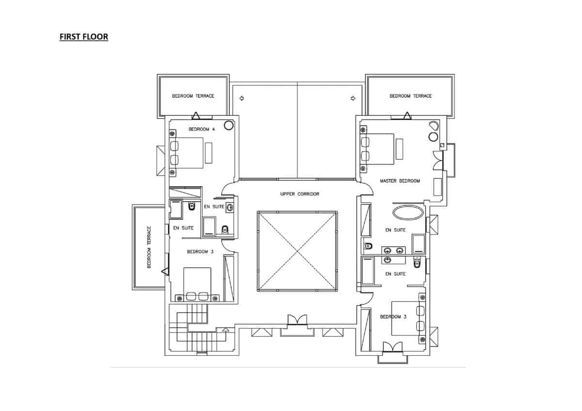 5 camera da letto Villa in vendita in La Quinta - 4.900.000 € (Rif: 9026828)
