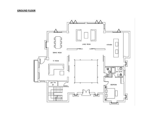 5 sovrum Villa till salu i La Quinta, Benahavís med pool garage - 4 900 000 € (Ref: 9026828)