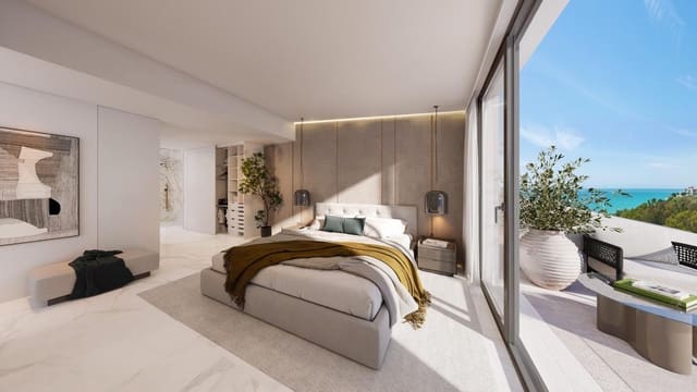 3 quarto Penthouse para venda em Zona Centro Comercial Torrequebrada, Benalmádena com piscina - 1 040 000 € (Ref: 9028462)