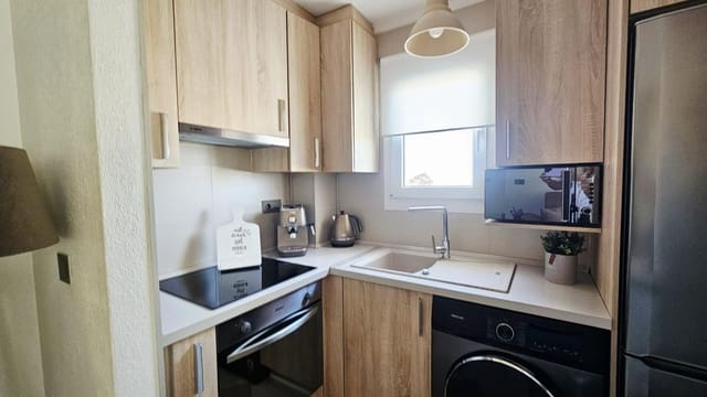 2 quarto Apartamento para venda em Nueva Torrevieja, Torrevieja com piscina garagem - 178 900 € (Ref: 9028470)